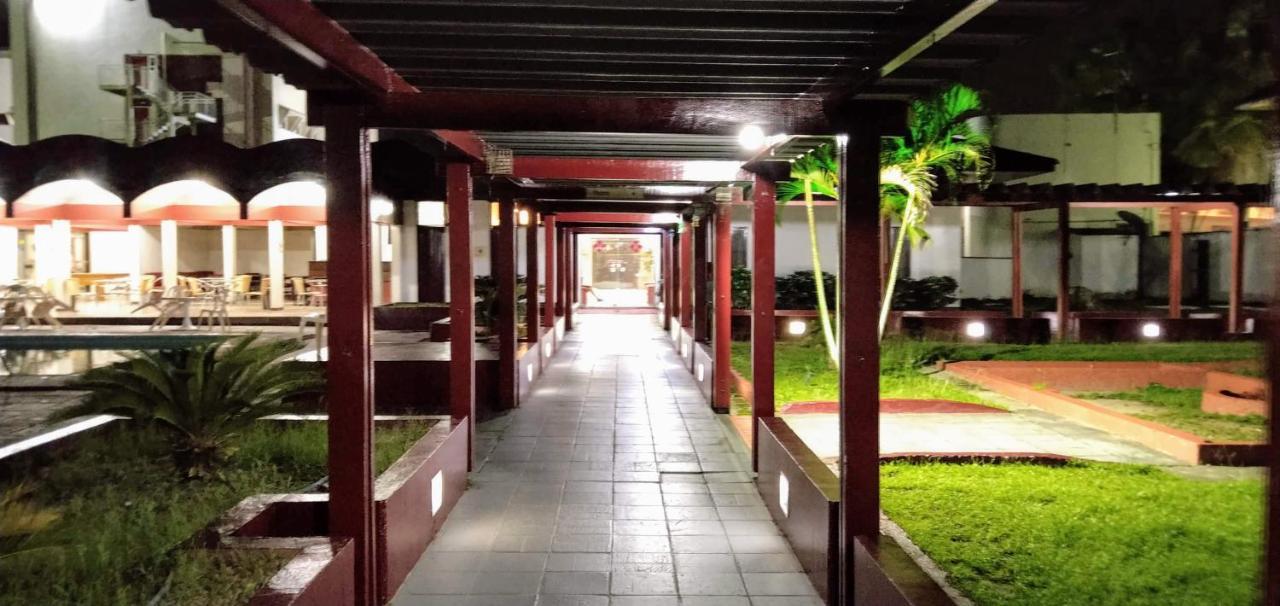 Hotel Vila Rica Belem Exterior photo