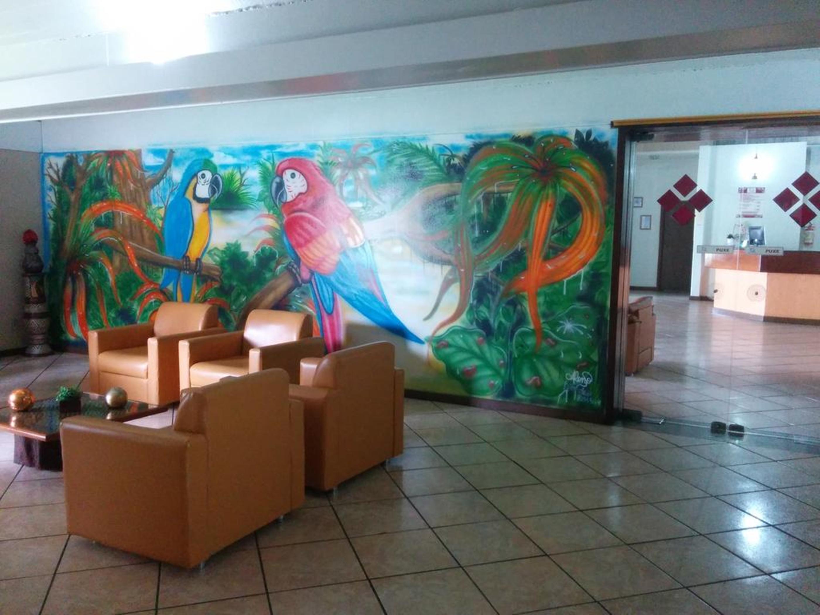 Hotel Vila Rica Belem Exterior photo