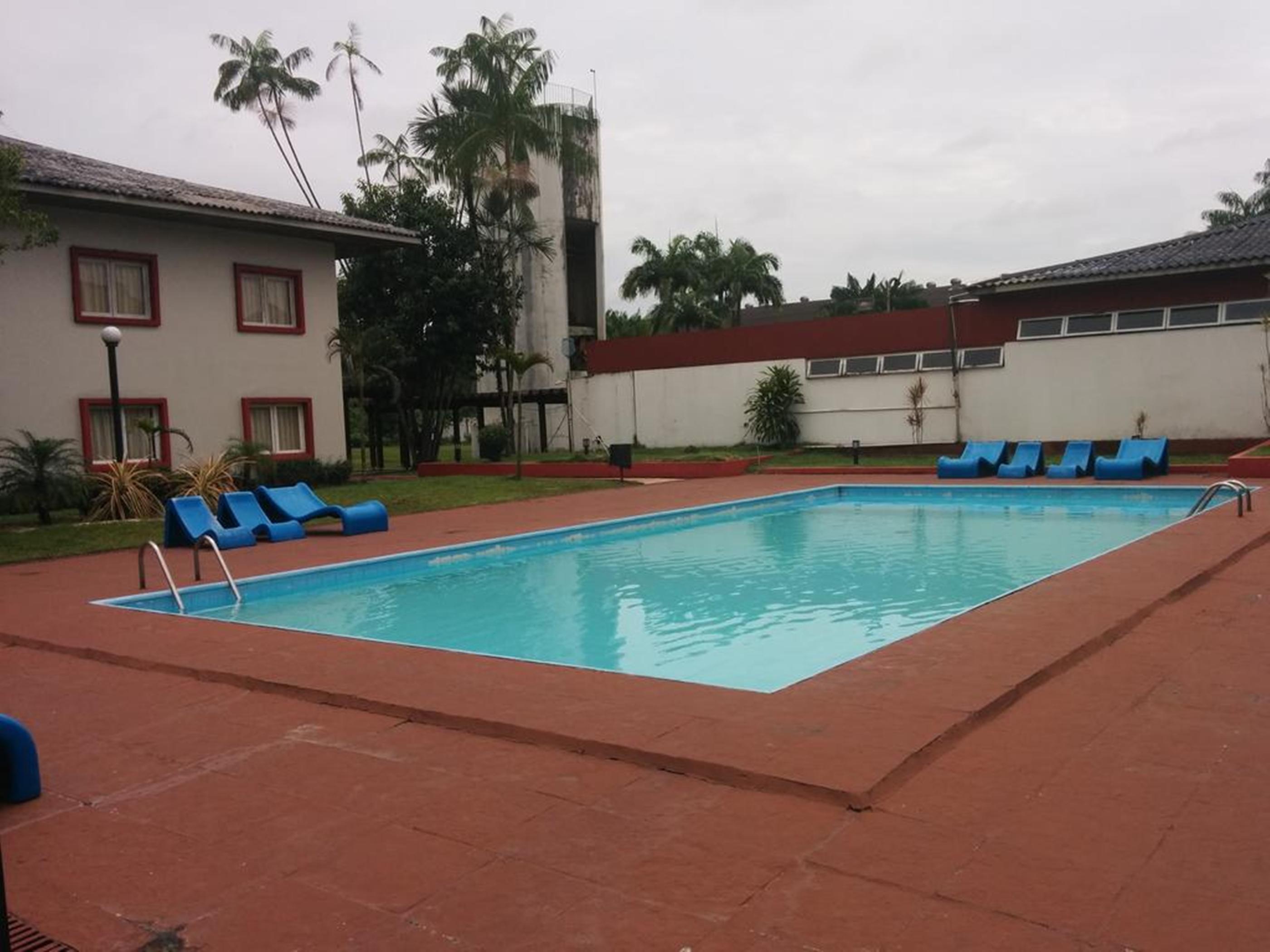 Hotel Vila Rica Belem Exterior photo