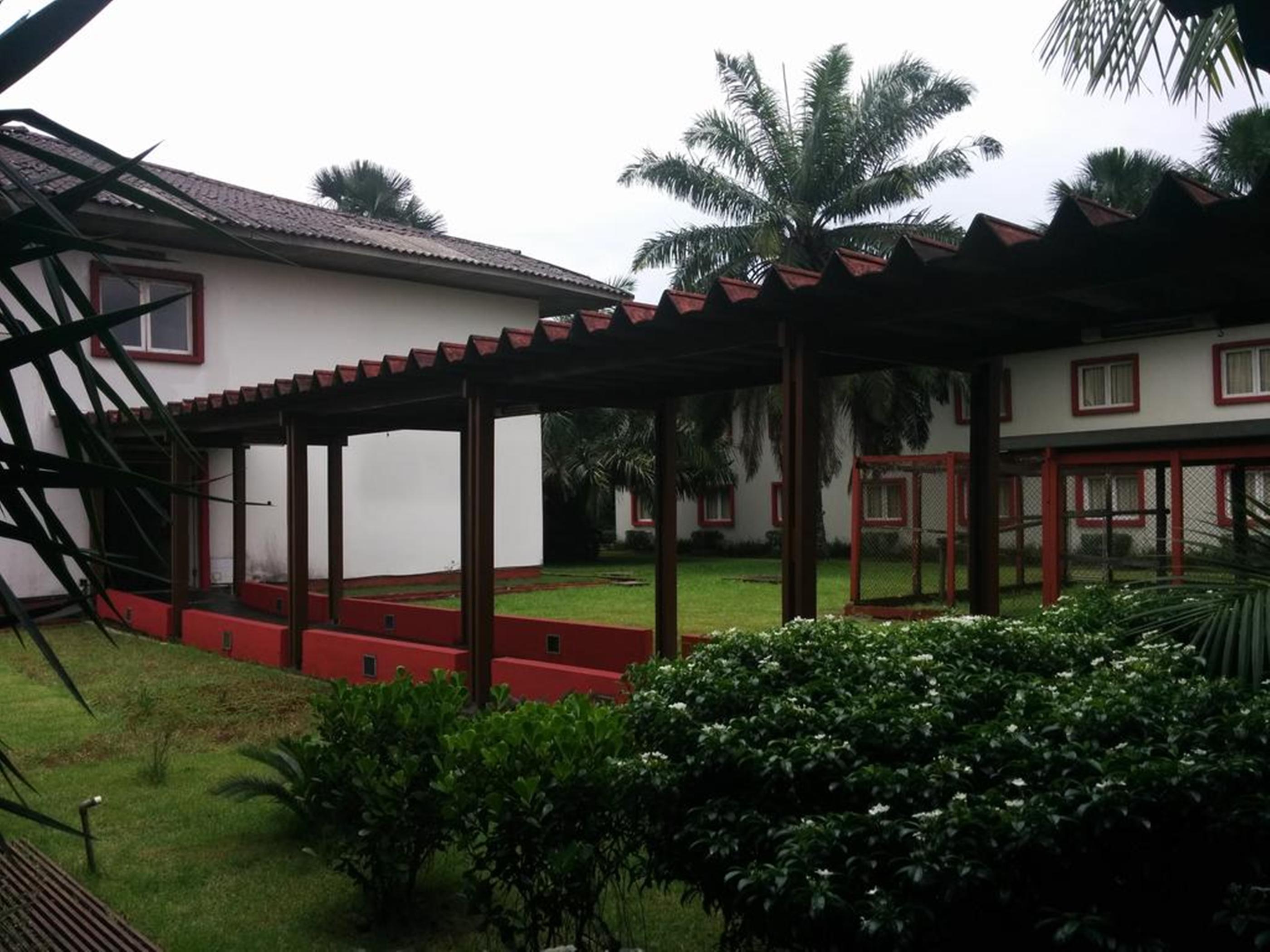 Hotel Vila Rica Belem Exterior photo