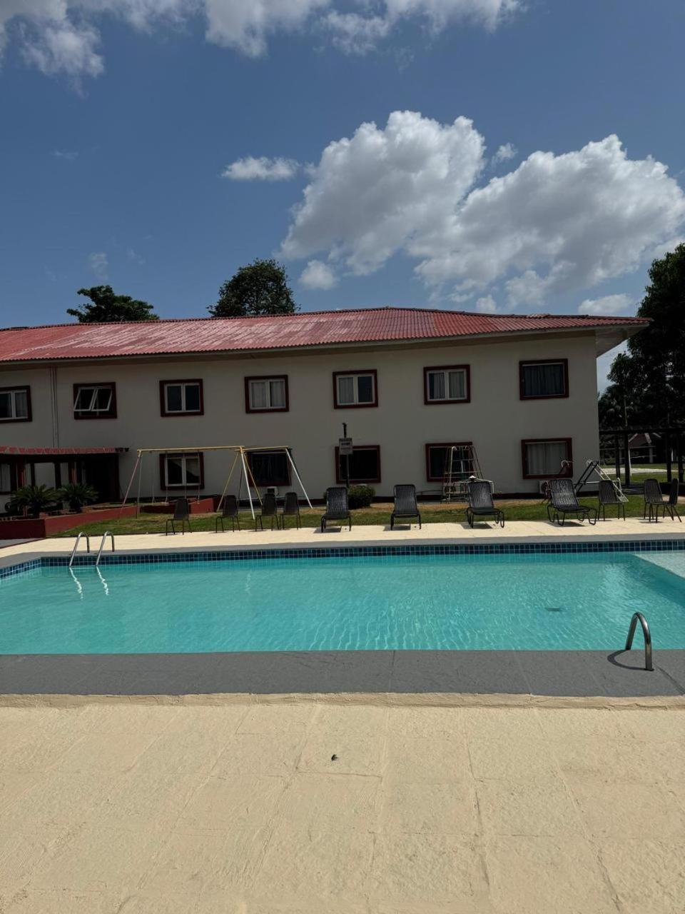 Hotel Vila Rica Belem Exterior photo