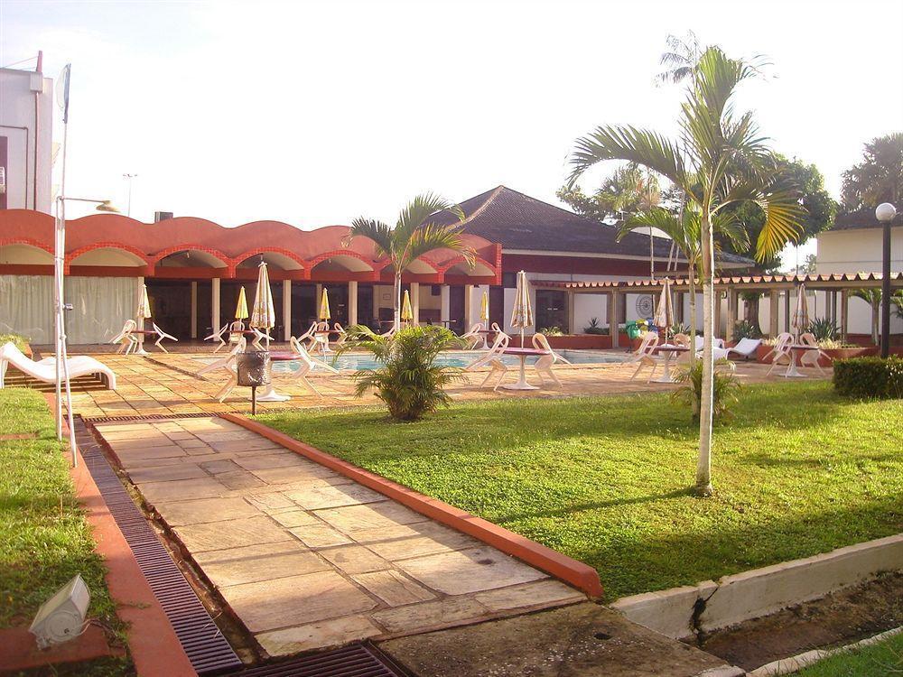 Hotel Vila Rica Belem Exterior photo
