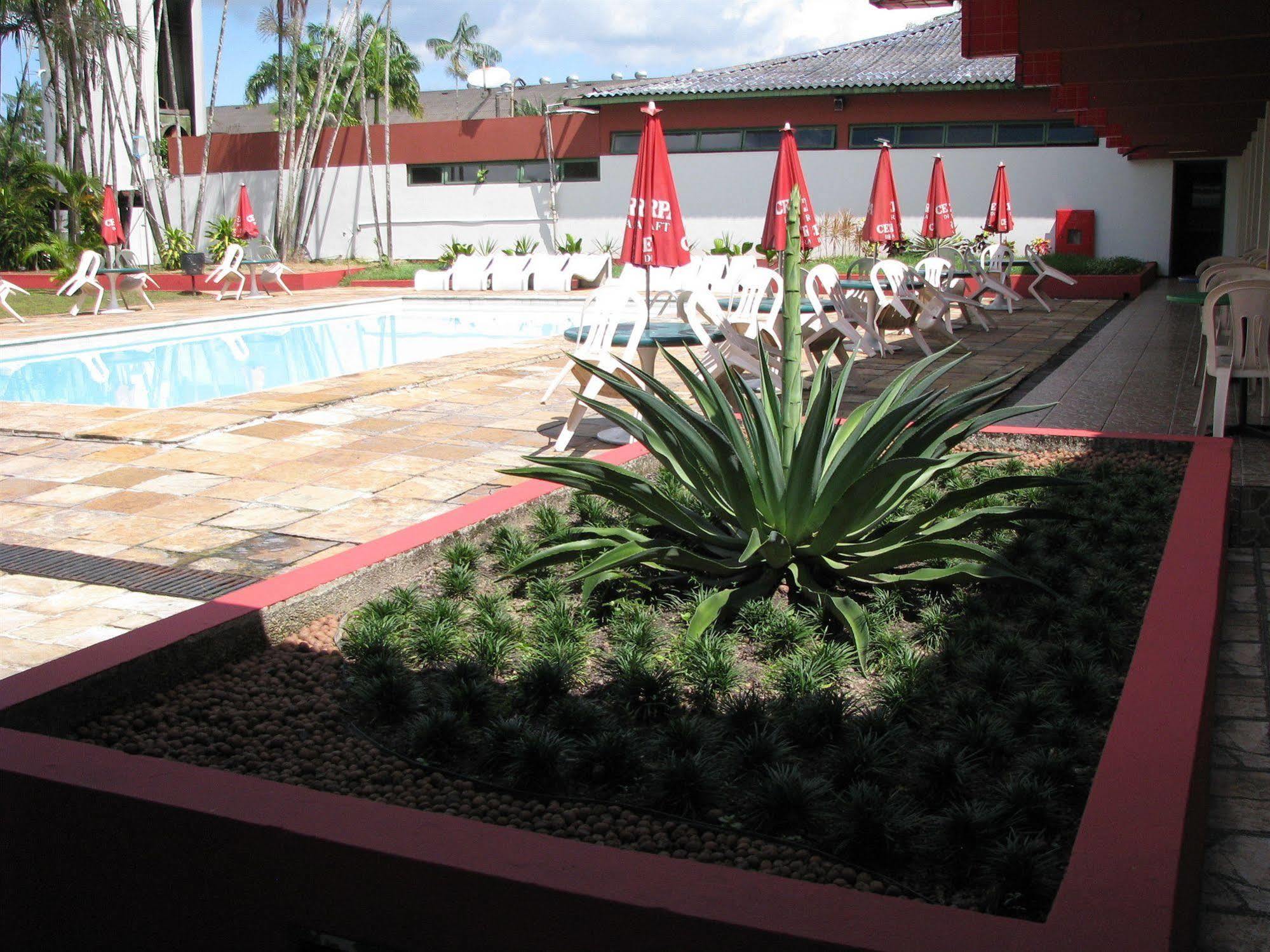 Hotel Vila Rica Belem Exterior photo